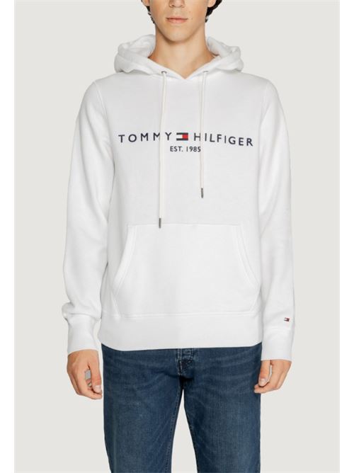 tommy logo hoody Tommy Hilfiger | MW0MW11599YBR.YBR